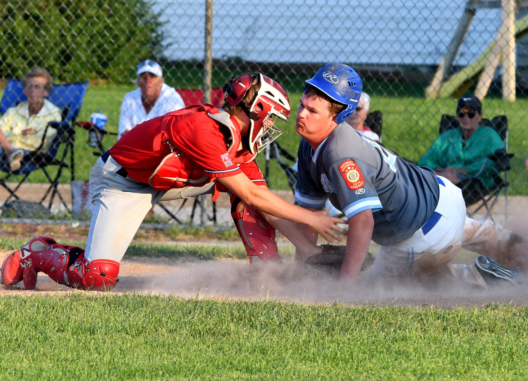 Brunner Invitational Legion Baseball.